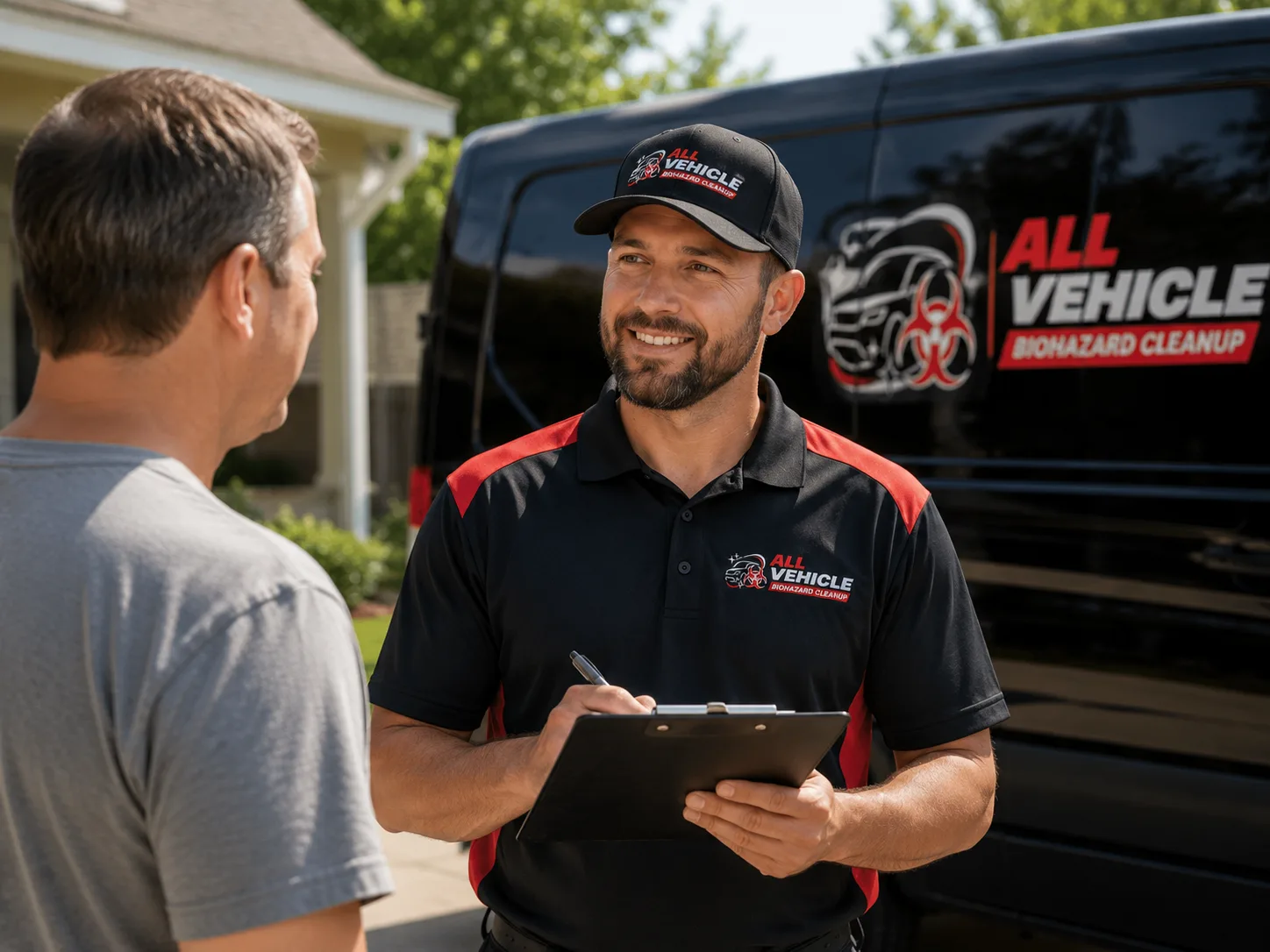 Vehicle Biohazard Cleanup Honor, MI FAQs